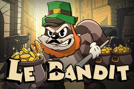 Слот Le Bandit Слот Le Bandit
