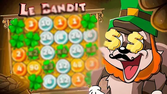 Бонус Le Bandit Бонус Le Bandit